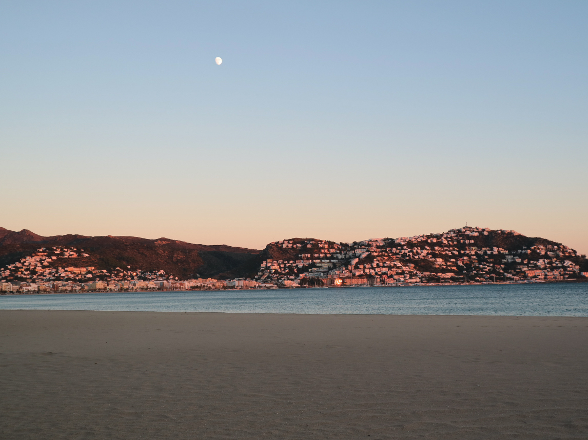 L'HIVER SUR LA COSTA BRAVA